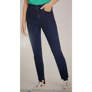 Calvin Klein Jeans Women's High-Rise Stretch Slim-Leg Jeans Size 26-3095
